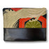 Silver and Black Obi Pochette